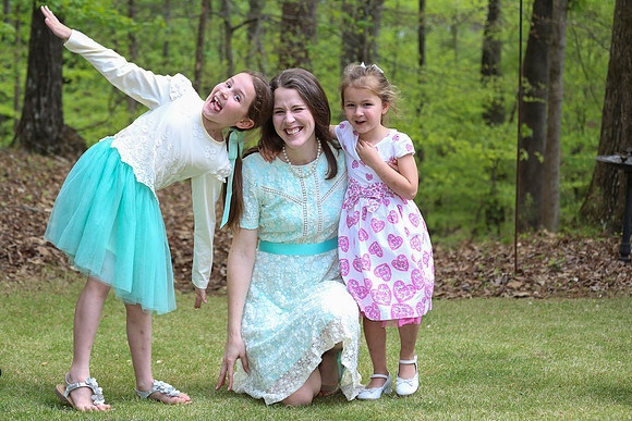 Easter Sunday