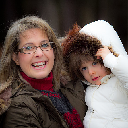 Anneliese and Barb at Suwanee Playtown Park