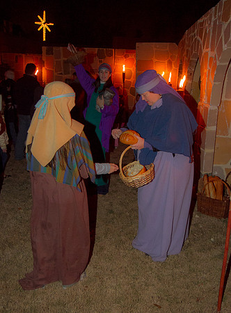 Walk thru Bethlehem
