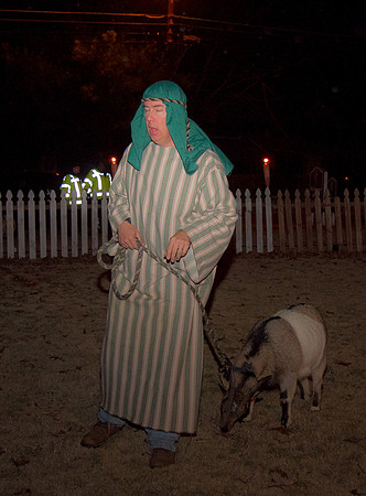 Walk thru Bethlehem