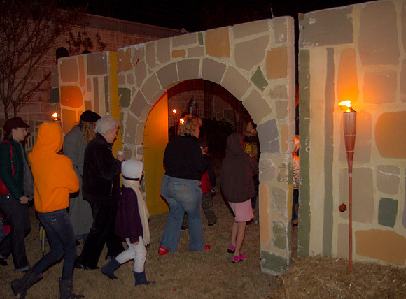 Walk thru Bethlehem