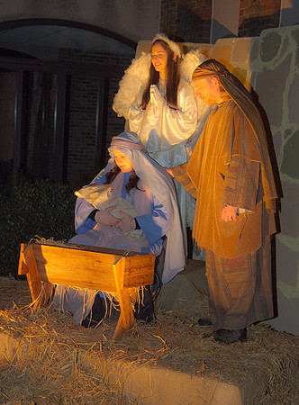 Walk thru Bethlehem