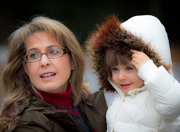 Anneliese and Barb at Suwanee Playtown Park