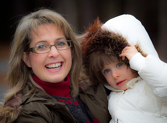 Anneliese and Barb at Suwanee Playtown Park