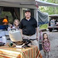 Hard Labor Creek Camping Trip