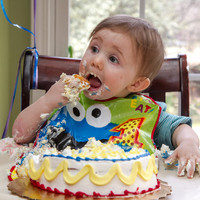 Daphne's 1st Birthday