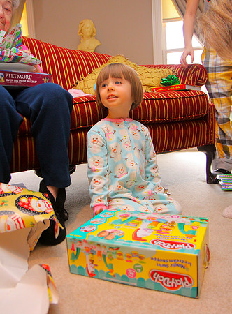 Saturday - Christmas Day