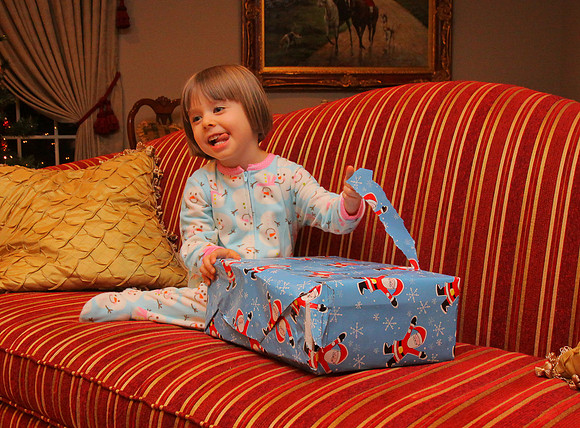 Friday - Christmas Eve