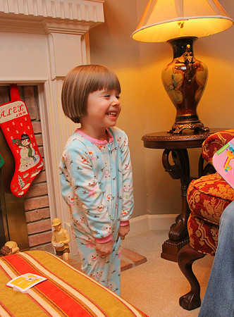 Friday - Christmas Eve