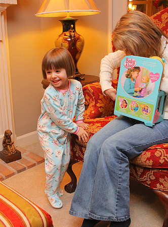 Friday - Christmas Eve