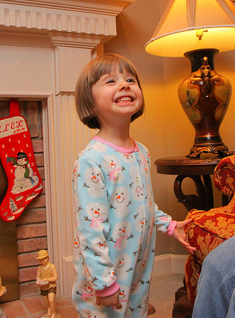 Friday - Christmas Eve
