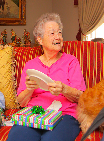 Saturday - Christmas Day