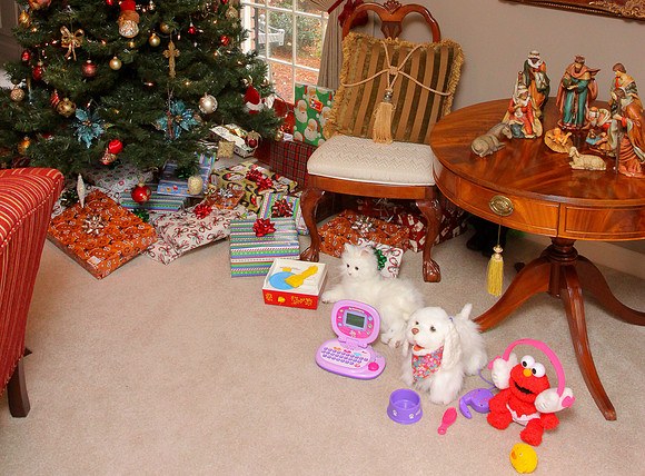 Saturday - Christmas Day