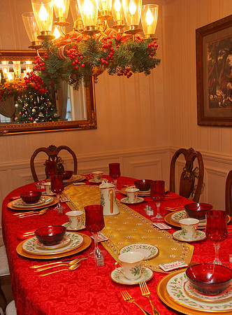 Friday - Christmas Eve