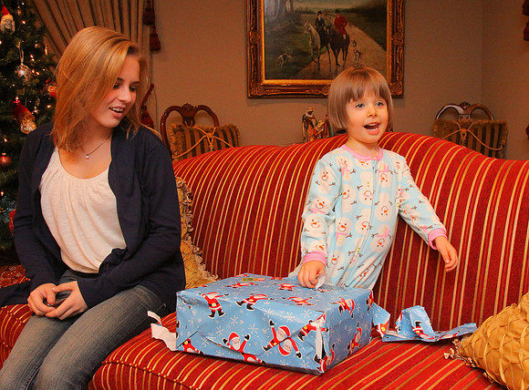 Friday - Christmas Eve