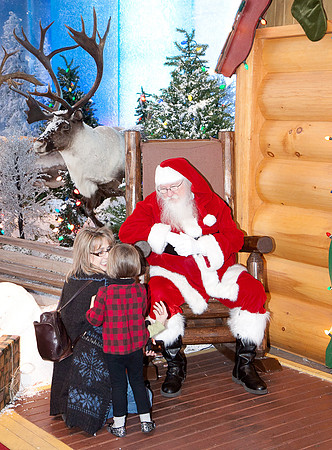 Thursday - Bass Pro Shop (Prattville, Alabama)