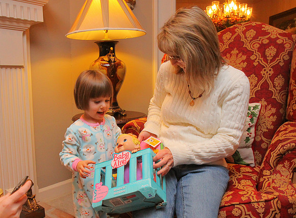 Friday - Christmas Eve