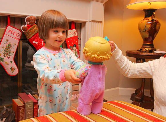 Friday - Christmas Eve
