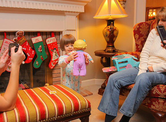 Friday - Christmas Eve