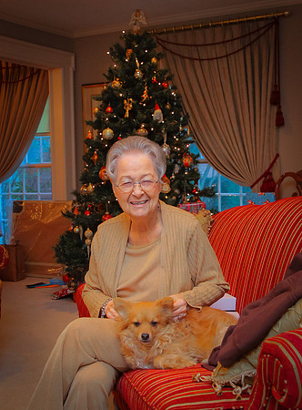 Friday - Christmas Eve