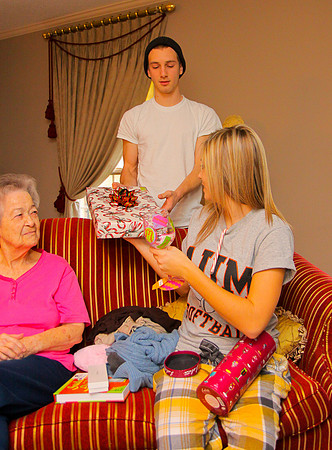 Saturday - Christmas Day