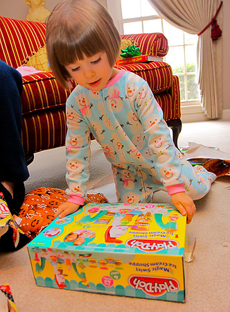 Saturday - Christmas Day