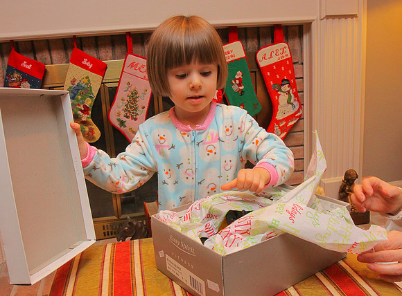 Friday - Christmas Eve