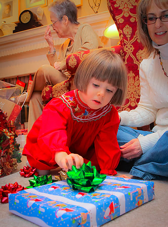 Friday - Christmas Eve