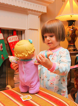 Friday - Christmas Eve