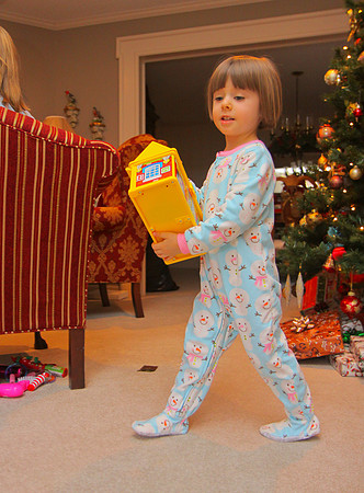 Saturday - Christmas Day