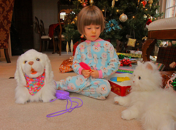Saturday - Christmas Day