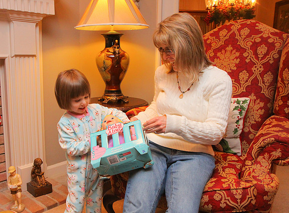Friday - Christmas Eve