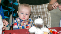 Malachi's First Birthday