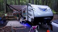 Fall Camping Trip - Vogel