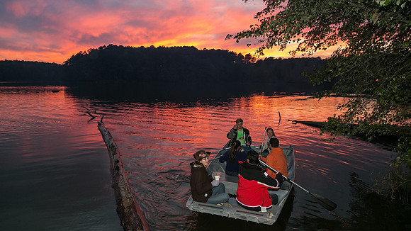 Fort Yargo State Park