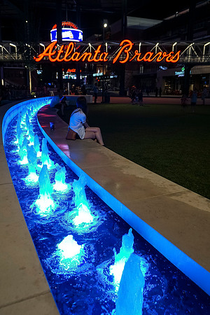 SunTrust Park - Braves vs Nationals