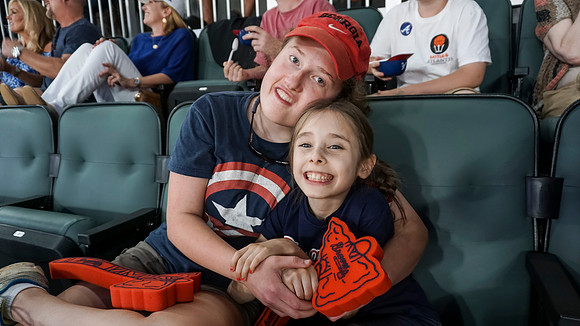 SunTrust Park - Braves vs Nationals