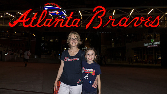 SunTrust Park - Braves vs Nationals