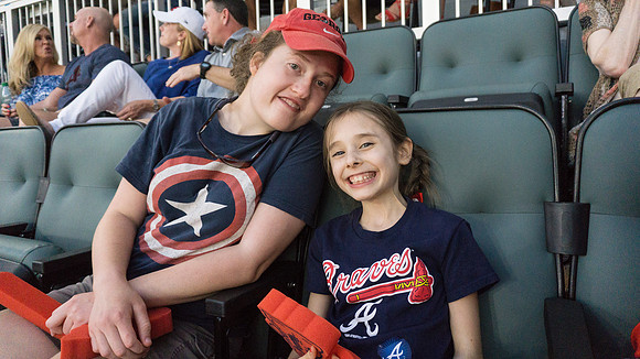 SunTrust Park - Braves vs Nationals