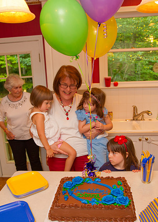 Retirement Celebration for Donna