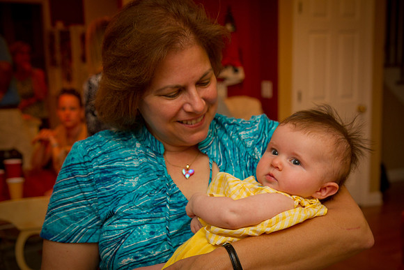 Baby Sophie