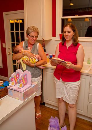 Baby gifts for Sophie