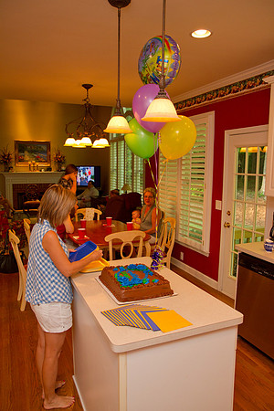 Retirement Celebration for Donna