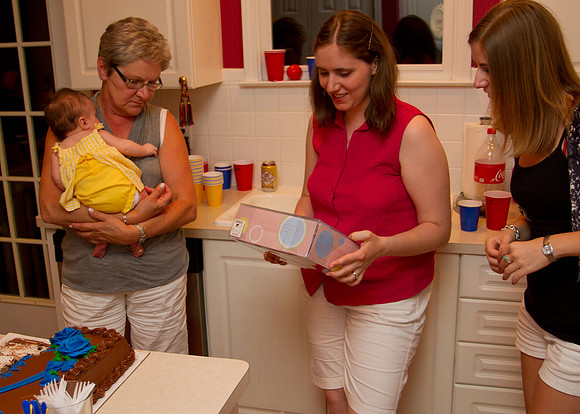 Baby gifts for Sophie