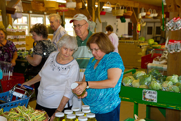 Jaemor's Farm Market