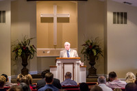 Dr. Mack at Providence Church