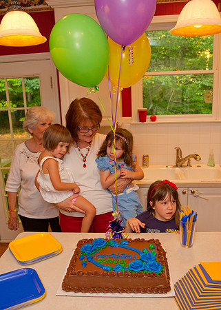 Retirement Celebration for Donna