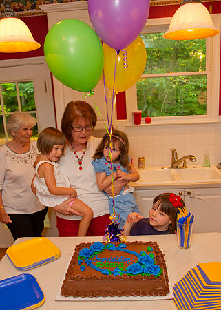Retirement Celebration for Donna