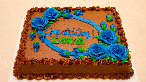 Retirement Celebration for Donna