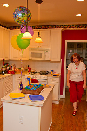 Retirement Celebration for Donna